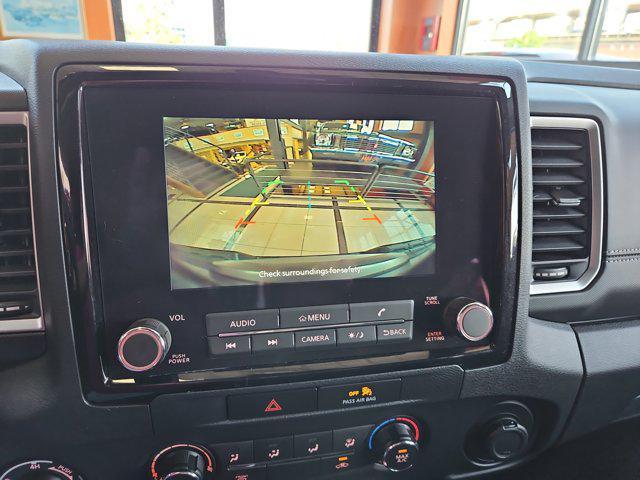 used 2022 Nissan Frontier car, priced at $31,895