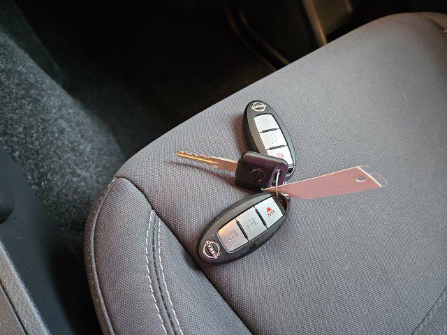 used 2022 Nissan Frontier car, priced at $31,895