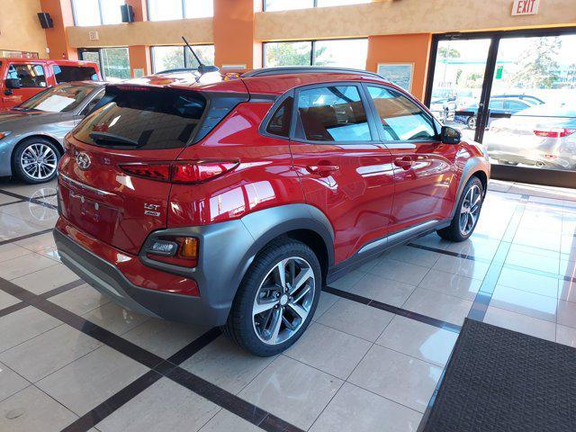 used 2018 Hyundai Kona car, priced at $25,895