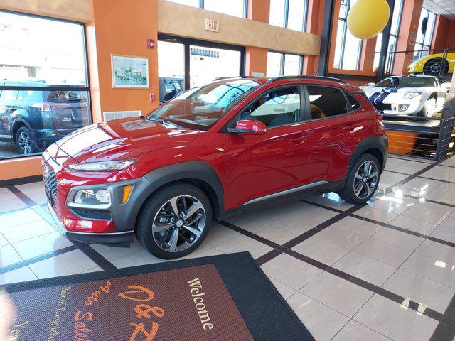 used 2018 Hyundai Kona car, priced at $25,895