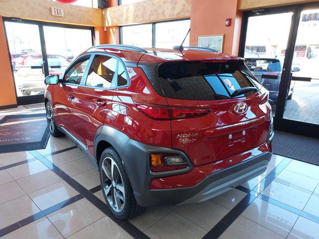 used 2018 Hyundai Kona car, priced at $25,895