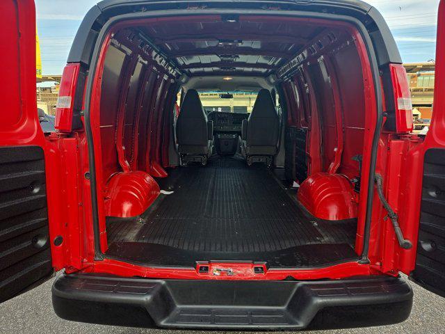 used 2022 Chevrolet Express 2500 car, priced at $35,495