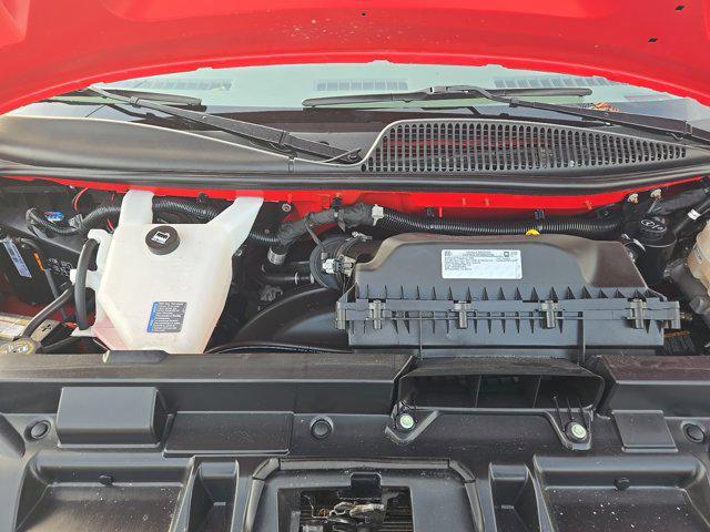 used 2022 Chevrolet Express 2500 car, priced at $35,495