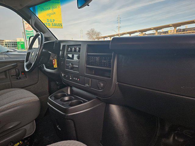 used 2022 Chevrolet Express 2500 car, priced at $35,495
