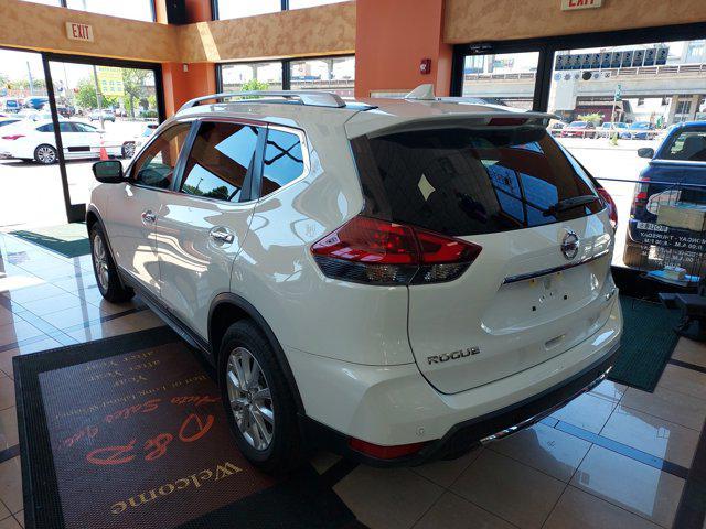 used 2020 Nissan Rogue car, priced at $26,485