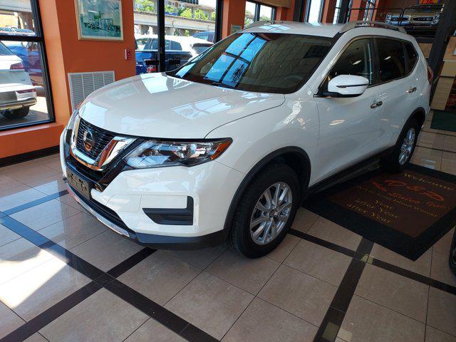 used 2020 Nissan Rogue car, priced at $26,485