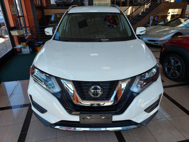 used 2020 Nissan Rogue car, priced at $26,485