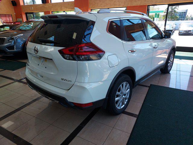 used 2020 Nissan Rogue car, priced at $26,485