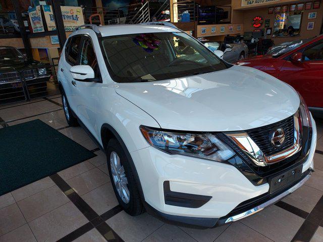 used 2020 Nissan Rogue car, priced at $26,485