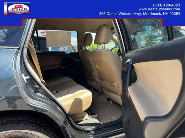 used 2012 Toyota RAV4 car, priced at $9,995