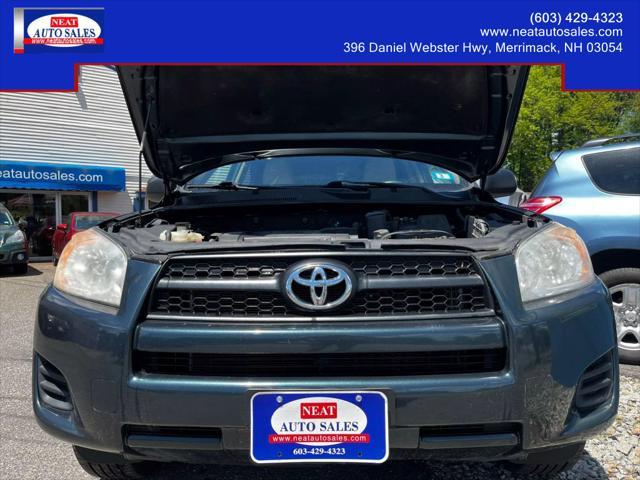 used 2012 Toyota RAV4 car, priced at $9,995