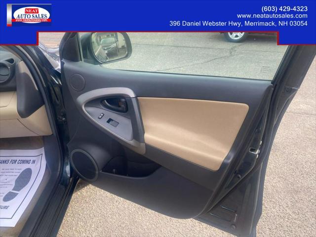 used 2012 Toyota RAV4 car, priced at $10,995