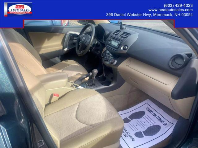 used 2012 Toyota RAV4 car, priced at $10,995
