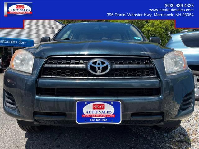 used 2012 Toyota RAV4 car, priced at $9,995