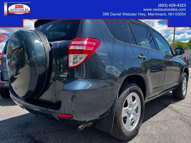 used 2012 Toyota RAV4 car, priced at $9,995