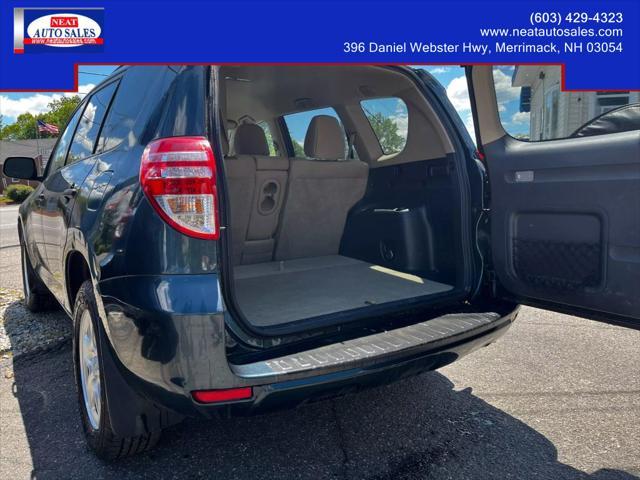 used 2012 Toyota RAV4 car, priced at $9,995