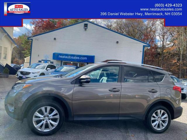 used 2014 Toyota RAV4 car, priced at $13,895