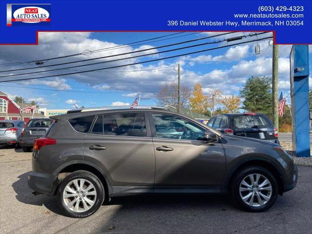 used 2014 Toyota RAV4 car, priced at $13,895