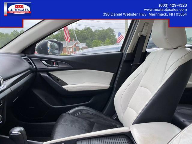 used 2017 Mazda Mazda3 car, priced at $10,995