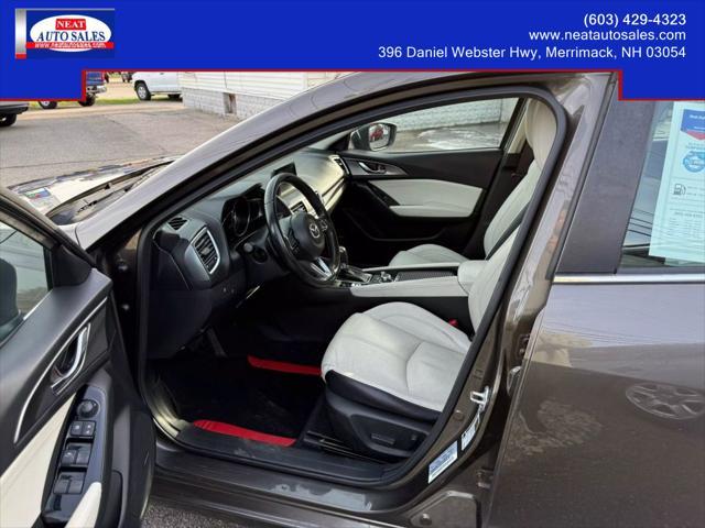 used 2017 Mazda Mazda3 car, priced at $10,995