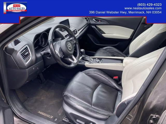 used 2017 Mazda Mazda3 car, priced at $10,995