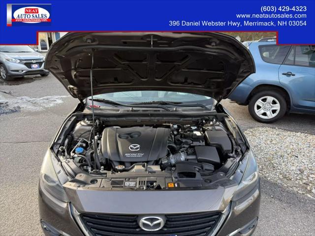 used 2017 Mazda Mazda3 car, priced at $10,995