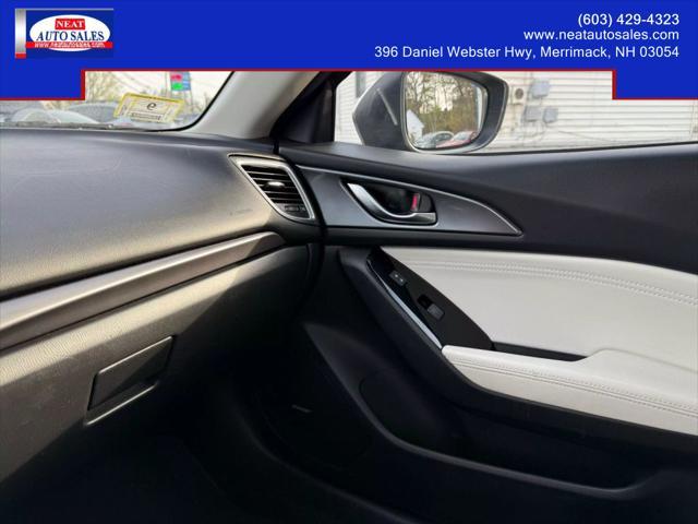 used 2017 Mazda Mazda3 car, priced at $10,995