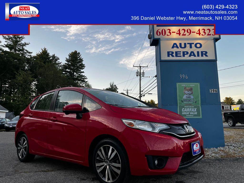used 2016 Honda Fit car, priced at $11,995