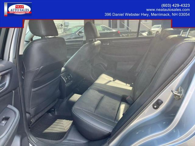 used 2016 Subaru Legacy car, priced at $8,495