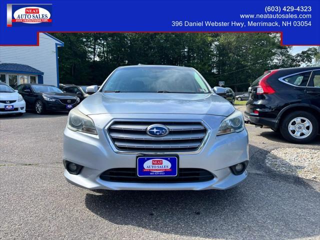 used 2016 Subaru Legacy car, priced at $8,495