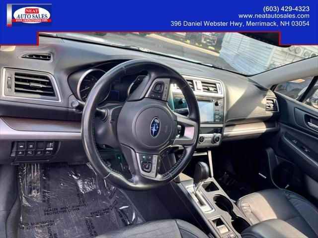 used 2016 Subaru Legacy car, priced at $8,495