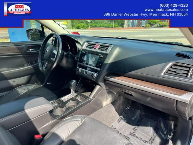 used 2016 Subaru Legacy car, priced at $8,495