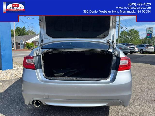 used 2016 Subaru Legacy car, priced at $8,495