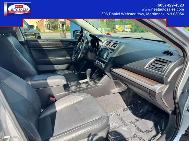 used 2016 Subaru Legacy car, priced at $8,495
