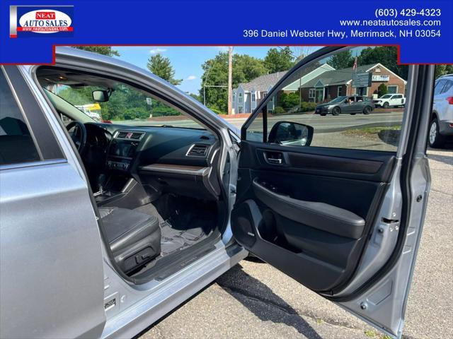 used 2016 Subaru Legacy car, priced at $8,495