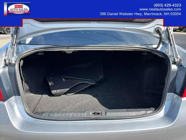 used 2016 Subaru Legacy car, priced at $8,495