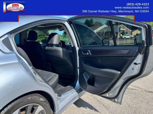 used 2016 Subaru Legacy car, priced at $8,495