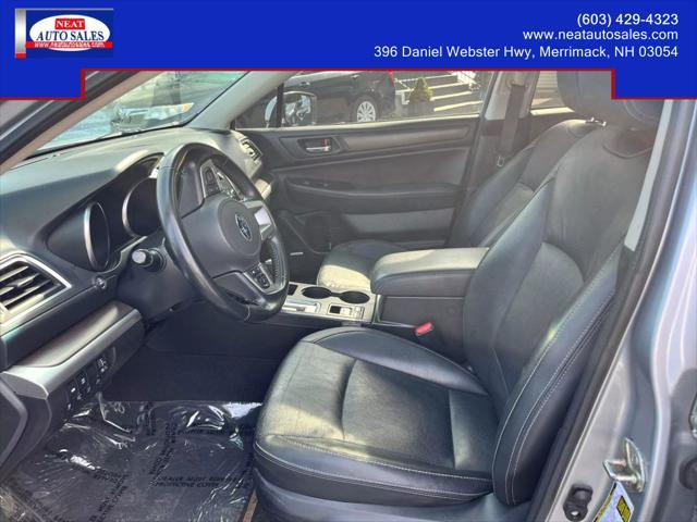 used 2016 Subaru Legacy car, priced at $8,495