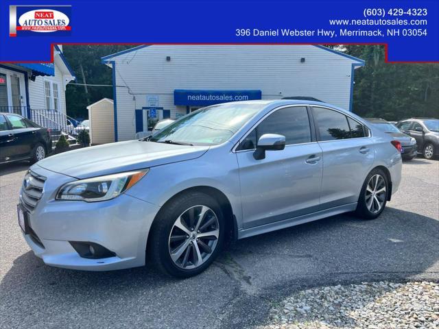 used 2016 Subaru Legacy car, priced at $8,495