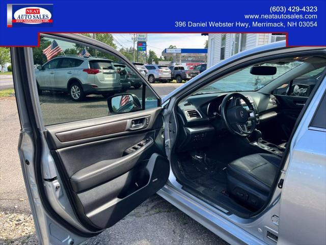 used 2016 Subaru Legacy car, priced at $8,495