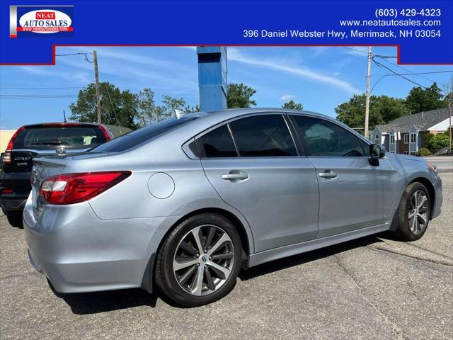 used 2016 Subaru Legacy car, priced at $8,495