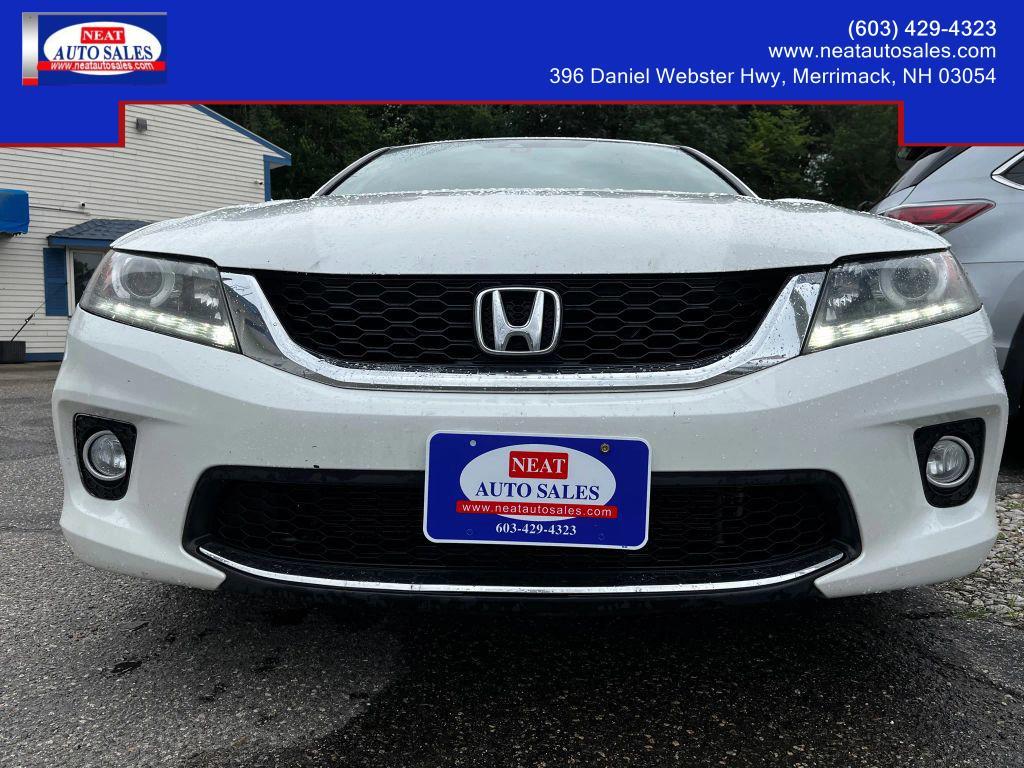 used 2015 Honda Accord car, priced at $10,995