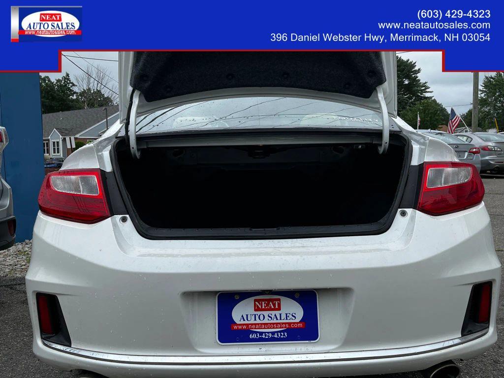 used 2015 Honda Accord car, priced at $10,995