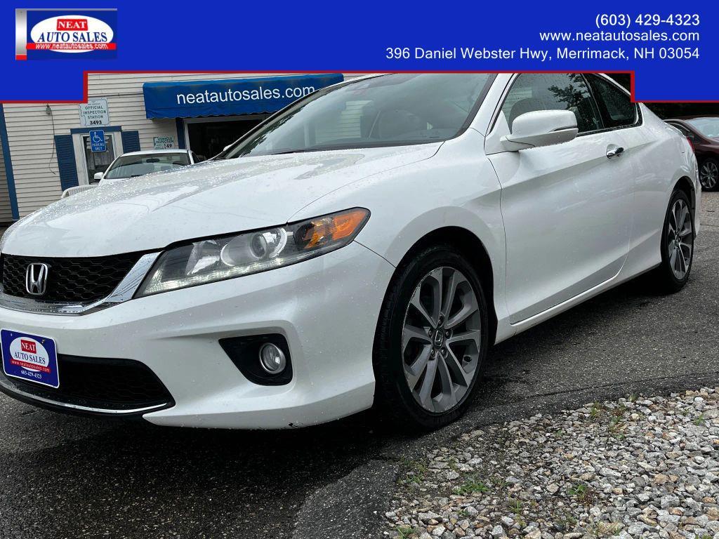 used 2015 Honda Accord car, priced at $10,995