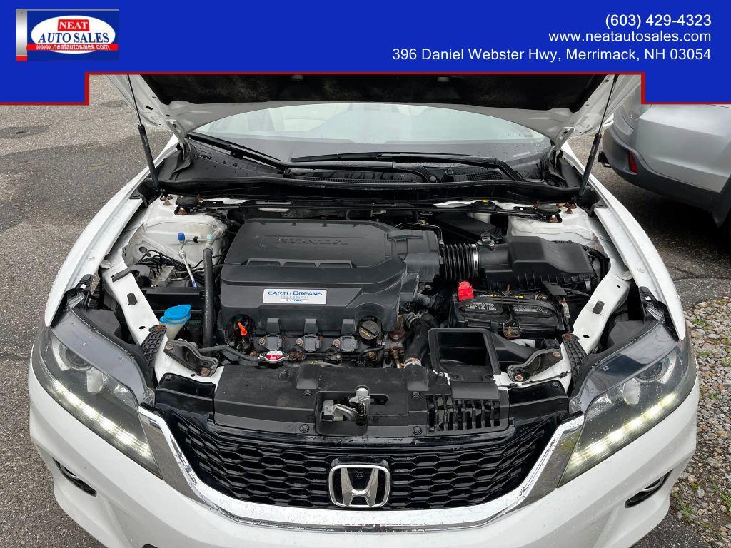 used 2015 Honda Accord car, priced at $10,995