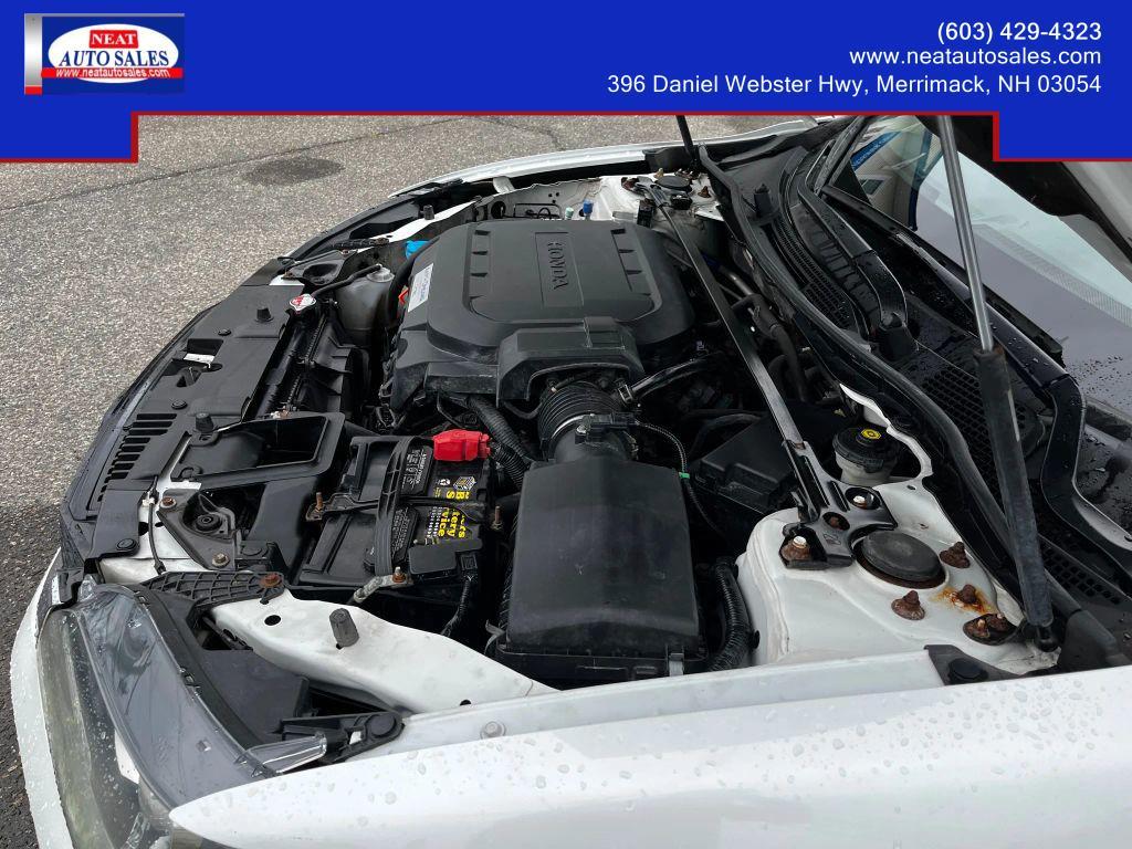 used 2015 Honda Accord car, priced at $10,995