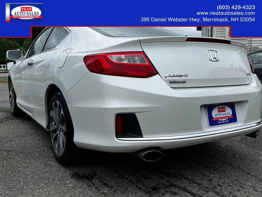 used 2015 Honda Accord car, priced at $10,995