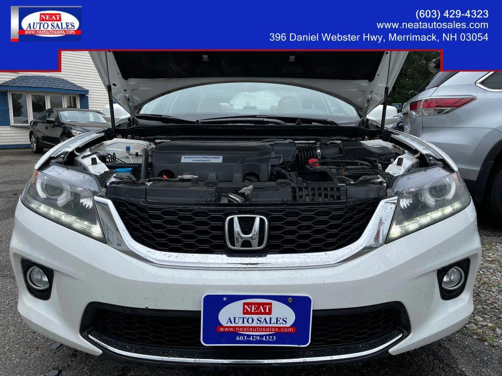 used 2015 Honda Accord car, priced at $10,995