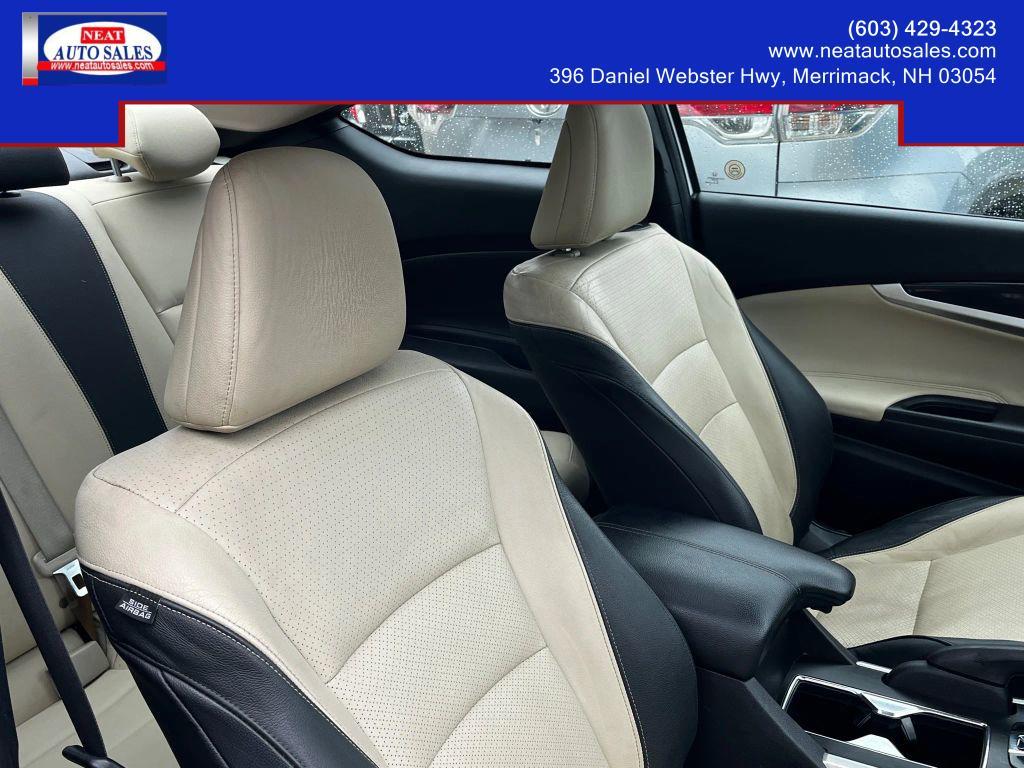 used 2015 Honda Accord car, priced at $10,995