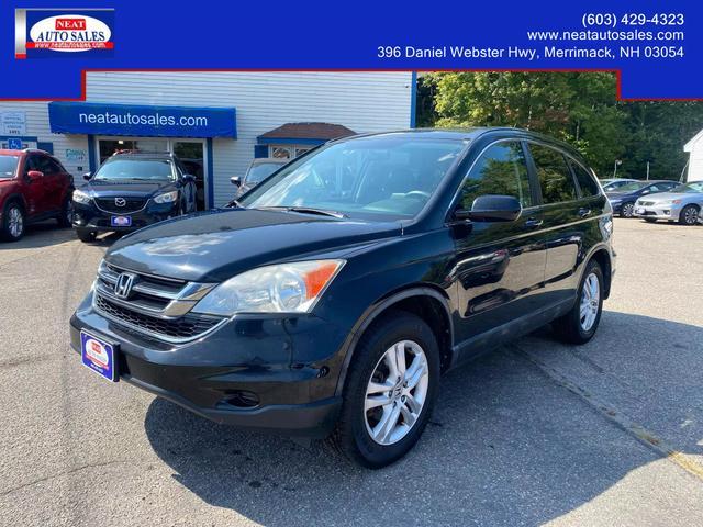 used 2011 Honda CR-V car, priced at $10,795